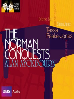 cover image of The Norman conquests